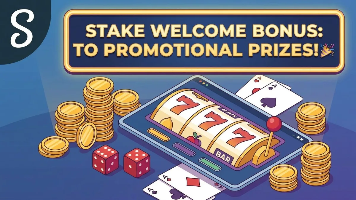 Stake bonus casino