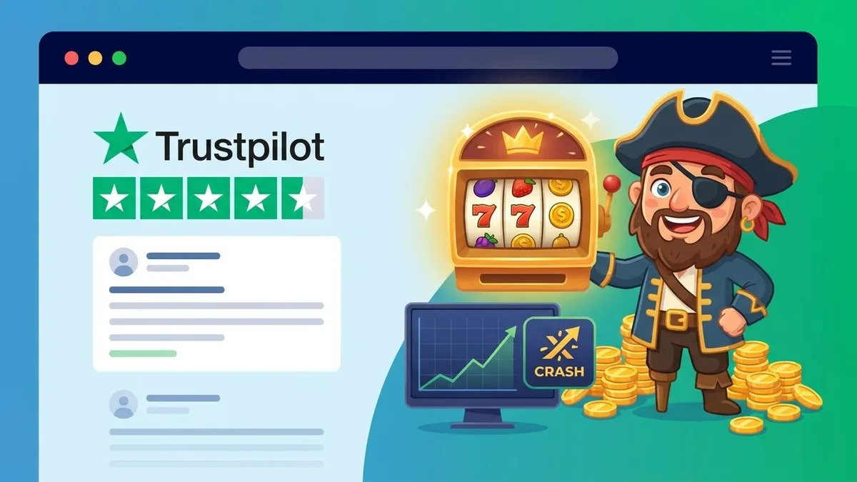 Trustpilot crash games