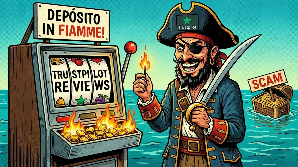 Trustpilot slot game
